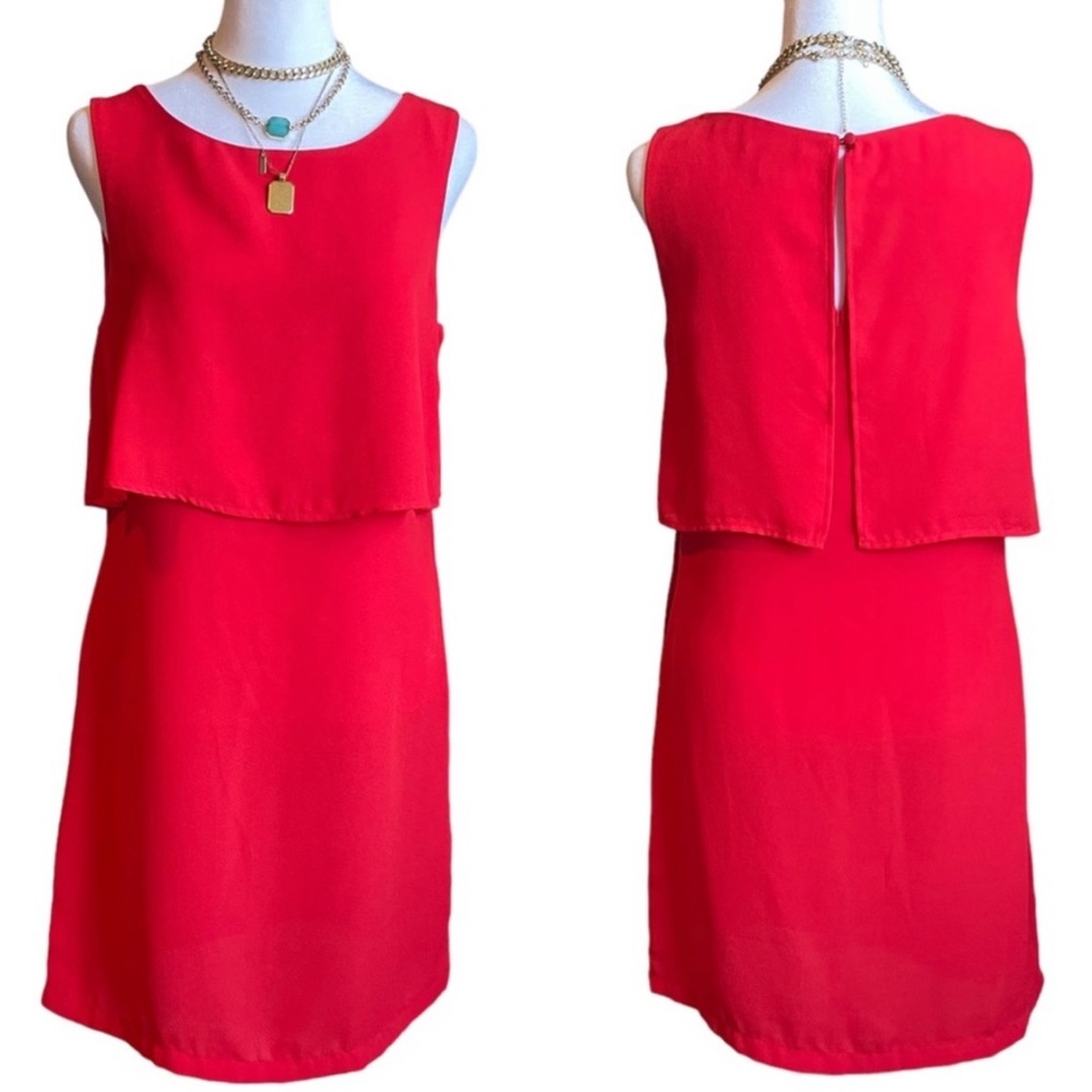 H&M | Red Dress | 8